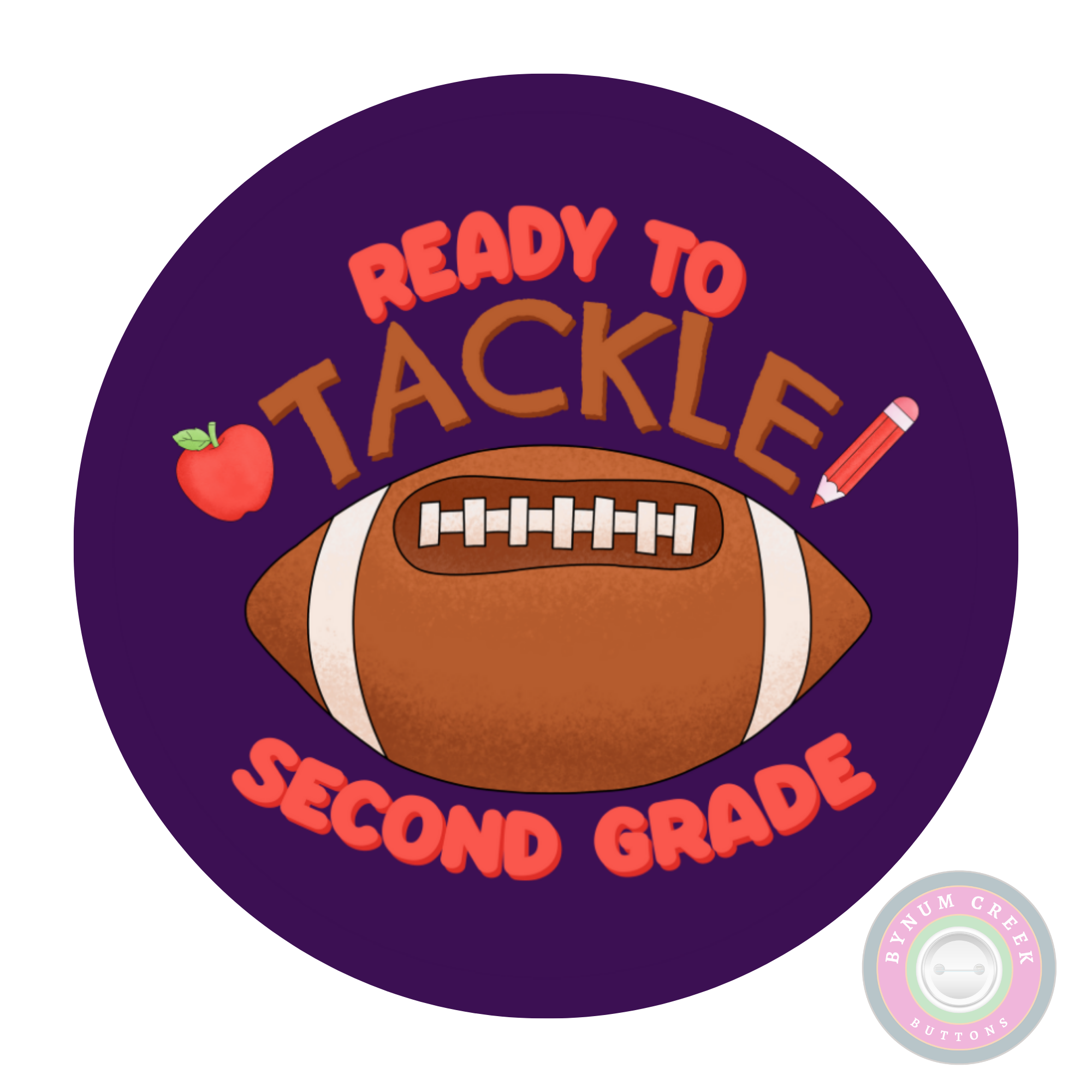 2nd Grade - Football